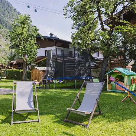 Apartment Enzian By Interhome Mayrhofen