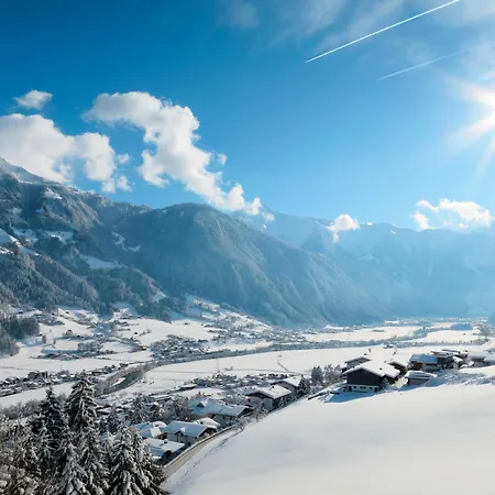 Apartment Enzian By Interhome Mayrhofen